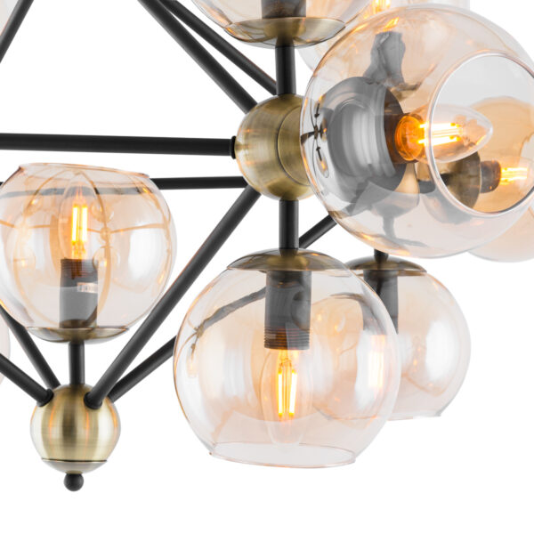 Pendant lamp Lux Rebekka