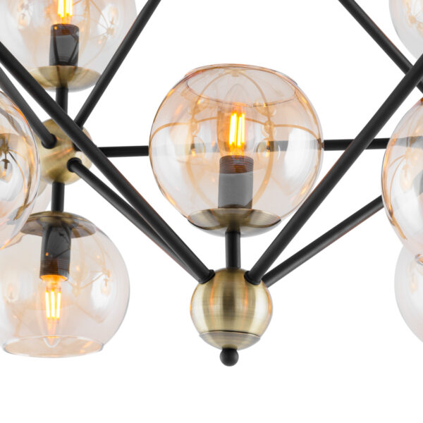 Pendant lamp Lux Rebekka