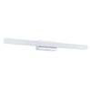Wall lamp Lux Sparrow – LED wall lamp in chrome and metal alloy