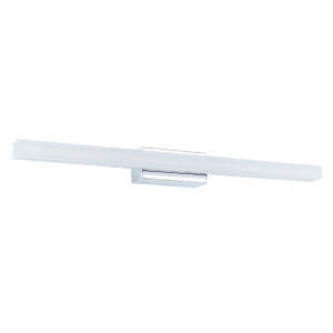 Wall lamp Lux Sparrow – LED wall lamp in chrome and metal alloy