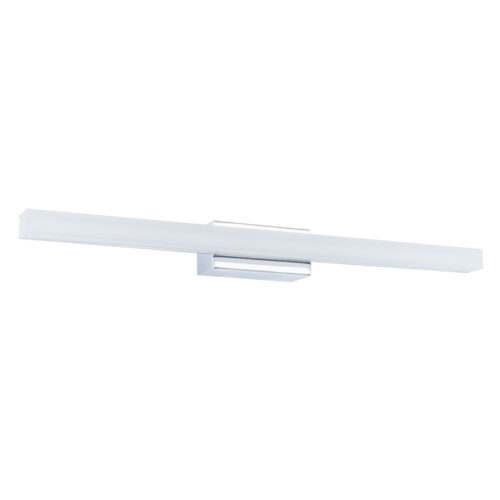 Wall lamp Lux Sparrow – LED wall lamp in chrome and metal alloy