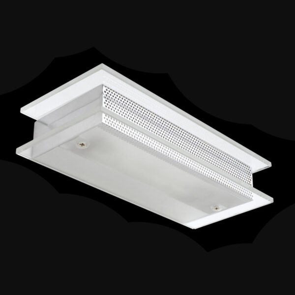 Wall lamp Lux Conetti – LED wall lamp in chrome and metal alloy