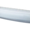 Wall lamp Lux Adina – LED wall lamp in chrome and metal alloy