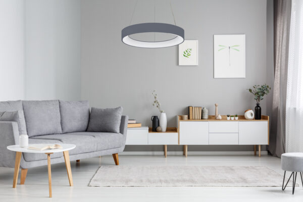 ideal for stylish interiors.
