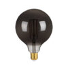 Retro LED bulb Lux E27 4W 2200K Dimm Smoke 4 w – retro led bulbs in amber and metal alloy