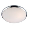 Flush mount ceiling light Lux Kreo – flush mount ceiling lights in chrome