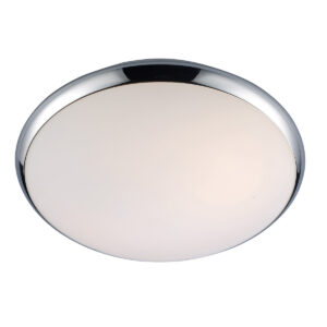 Flush mount ceiling light Lux Kreo – flush mount ceiling lights in chrome
