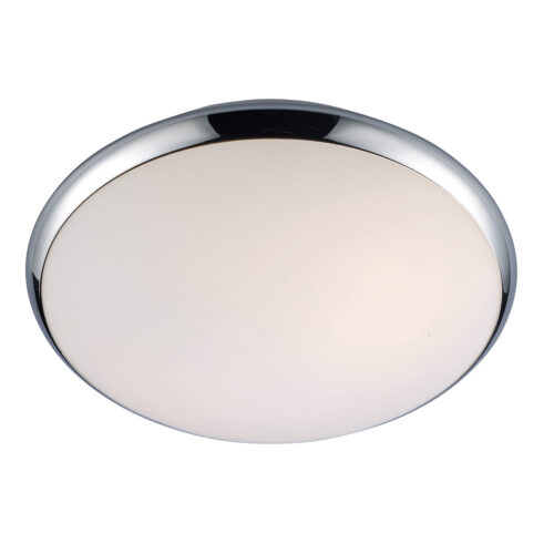 Flush mount ceiling light Lux Kreo – flush mount ceiling lights in chrome