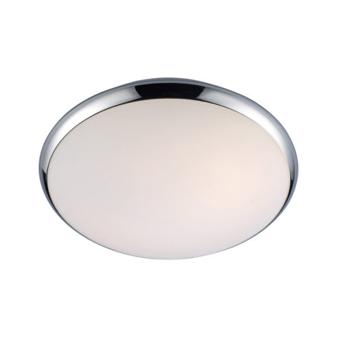Flush mount ceiling light Lux Kreo 60w – flush mount ceiling lights in chrome