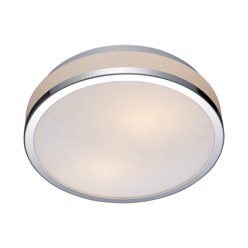 Flush mount ceiling light Lux Camry – flush mount ceiling lights in chrome