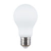 Modern LED bulb Lux E27 7.5W 4000K Dimm Milky – modern led bulbs in transparent and metal alloy