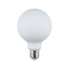 Modern LED bulb Lux E27 7.5W 4000K Dimm Milky 8w – modern led bulbs in graphite and metal alloy