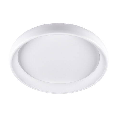Pendant lamp Lux Alessia 32w – modern pendant lamp in white and acrylic