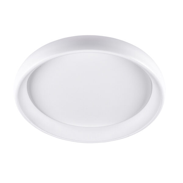 Pendant lamp Lux Alessia 32w – modern pendant lamp in white and acrylic