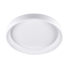 Flush mount ceiling light Lux Alessia – flush mount ceiling lights in white and acrylic