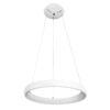 Pendant lamp Lux Alessia 40w – modern pendant lamp in white and acrylic