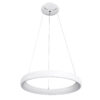 Pendant lamp Lux Alessia 50w – modern pendant lamp in white and acrylic
