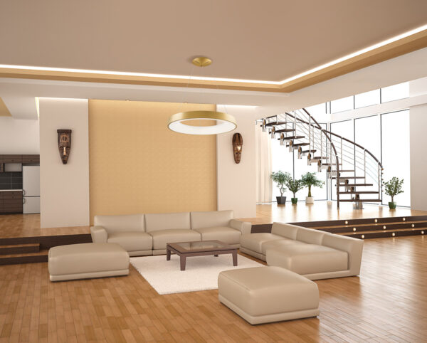 ideal for stylish interiors.