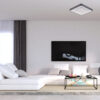 ideal for stylish interiors.