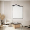 ideal for stylish interiors.