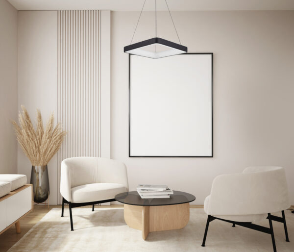 ideal for stylish interiors.
