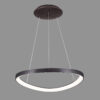 Pendant lamp Lux Morfi 48w