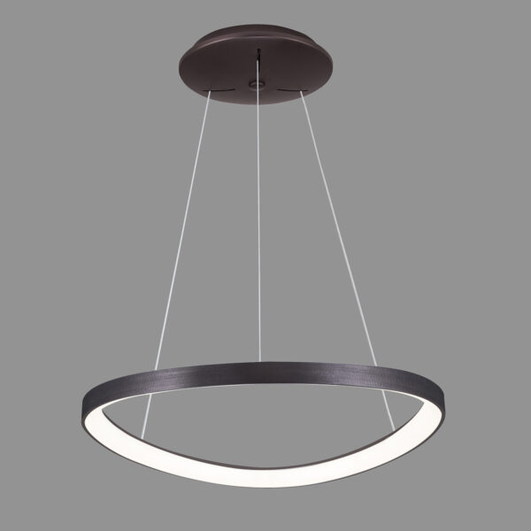 Pendant lamp Lux Morfi 48w