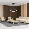 ideal for stylish interiors.