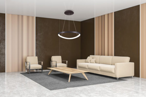 ideal for stylish interiors.