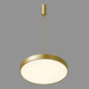 Pendant lamp Lux Orbital 5361-830RP-GD-3