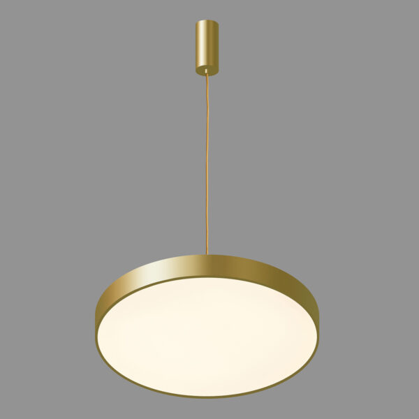 Pendant lamp Lux Orbital 5361-830RP-GD-3