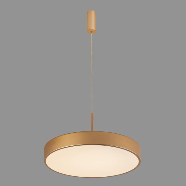 Pendant lamp Lux Orbital 5361-830RP-GD-3