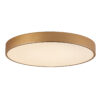 Flush mount ceiling light Lux Orbital 5361-860RC-GD-3