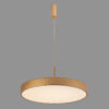 Pendant lamp Lux Orbital 5361-860RP-GD-3