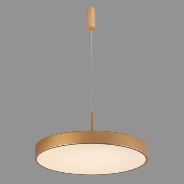 Pendant lamp Lux Orbital 5361-860RP-GD-3