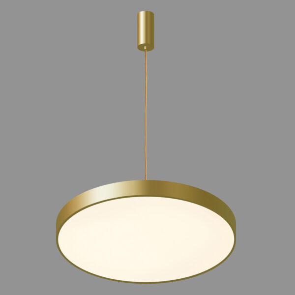 Pendant lamp Lux Orbital 5361-860RP-GD-3