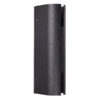 Outdoor wall light Lux Rovigo 16w – outdoor wall lights in black and aluminum