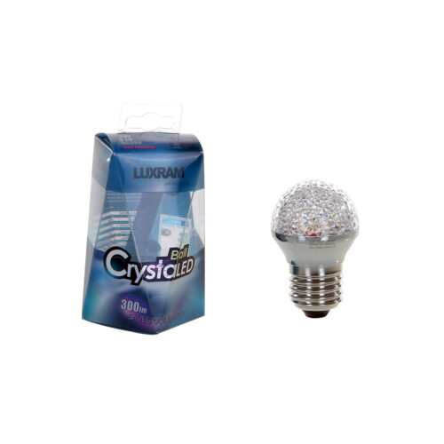 Modern LED bulb Lux Luxram E27 3.5W LED 3000K – modern led bulbs