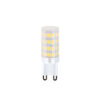Modern LED bulb Lux G9 5W 3000K Frosted Dimmable – modern led bulbs
