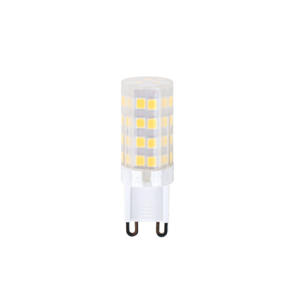 Modern LED bulb Lux G9 5W 3000K Frosted Dimmable – modern led bulbs