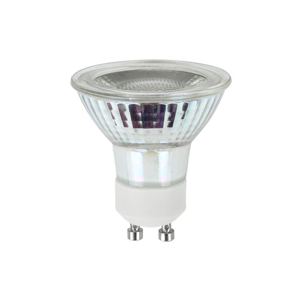 Modern LED bulb Lux GU10 7W 3000K Clear – modern led bulbs