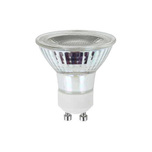 Modern LED bulb Lux GU10 7W 4000K Clear – modern led bulbs