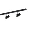 Track light set Lux Astley 914121 BL