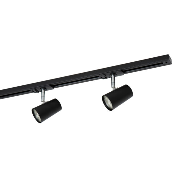 Track light set Lux Astley 914121 BL