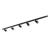 Track light set Lux Astley 914121 BL