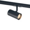 Track light projector Lux Marvi TR Fredrik 35w – adjustable track lighting in matt black and steel