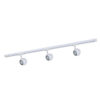 Track light set Lux Marvi TR Blake 920303-3-WH-SET