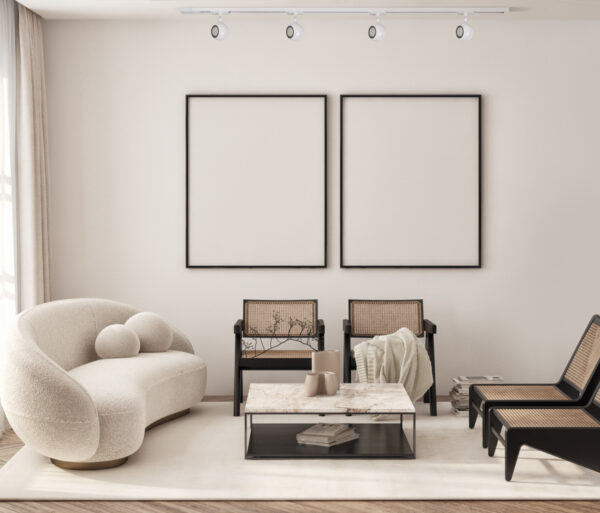 ideal for stylish interiors.