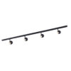Track light set Lux Marvi TR Blake 40w