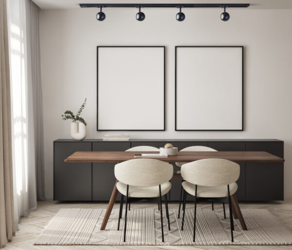 ideal for stylish interiors.